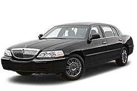 LINCOLN TOWN CAR
